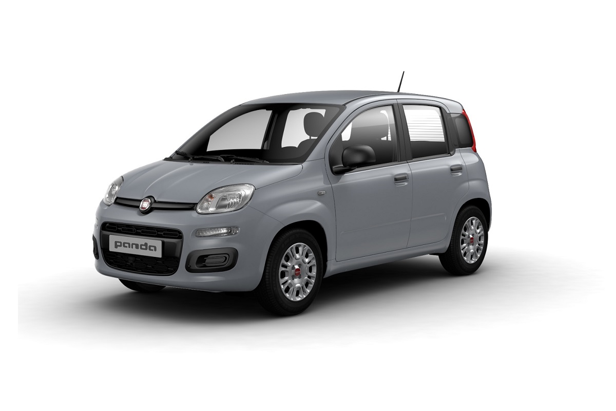noleggio auto giornaliero fiat Panda