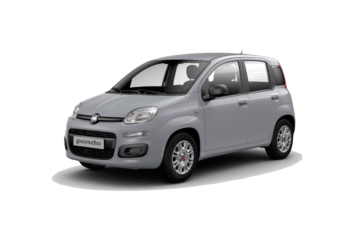 Noleggio auto giornaliero: Fiat Panda 1.0 Firefly hybrid 70cv