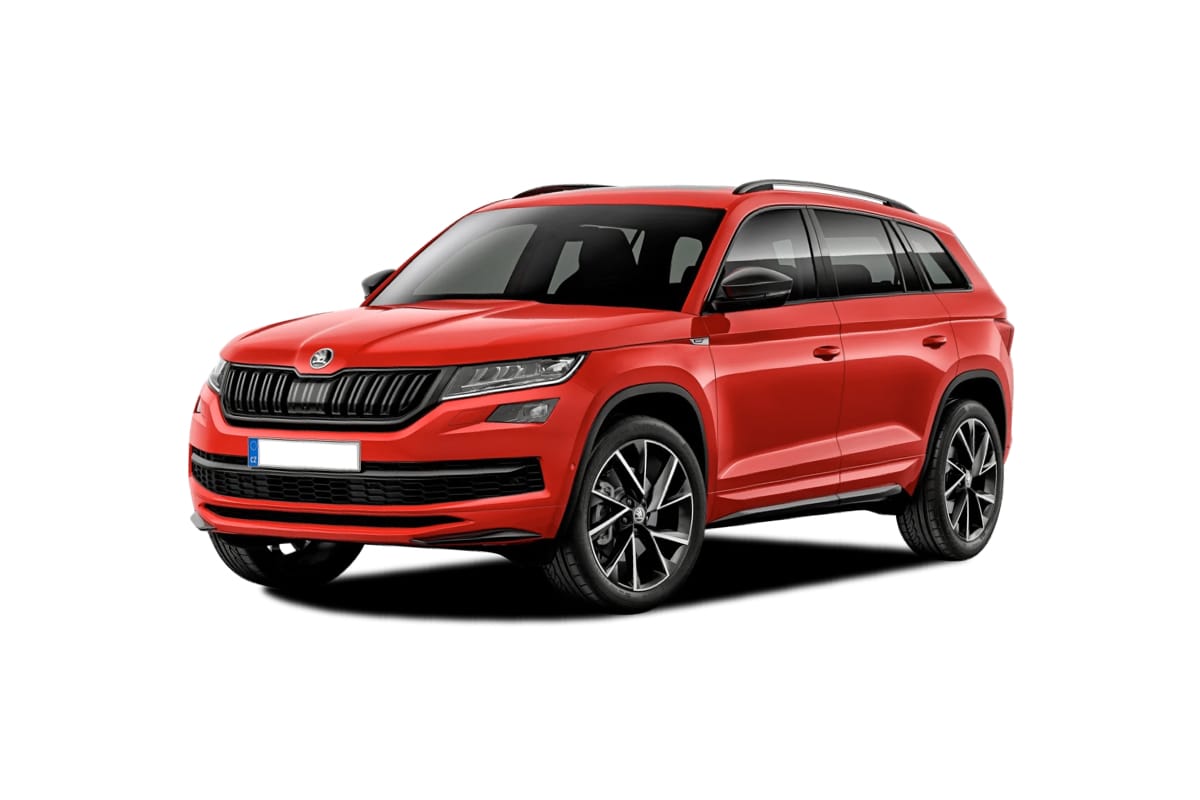 noleggio auto giornaliero Skoda Kodiaq