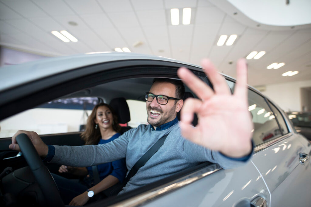 Noleggio auto giornaliero