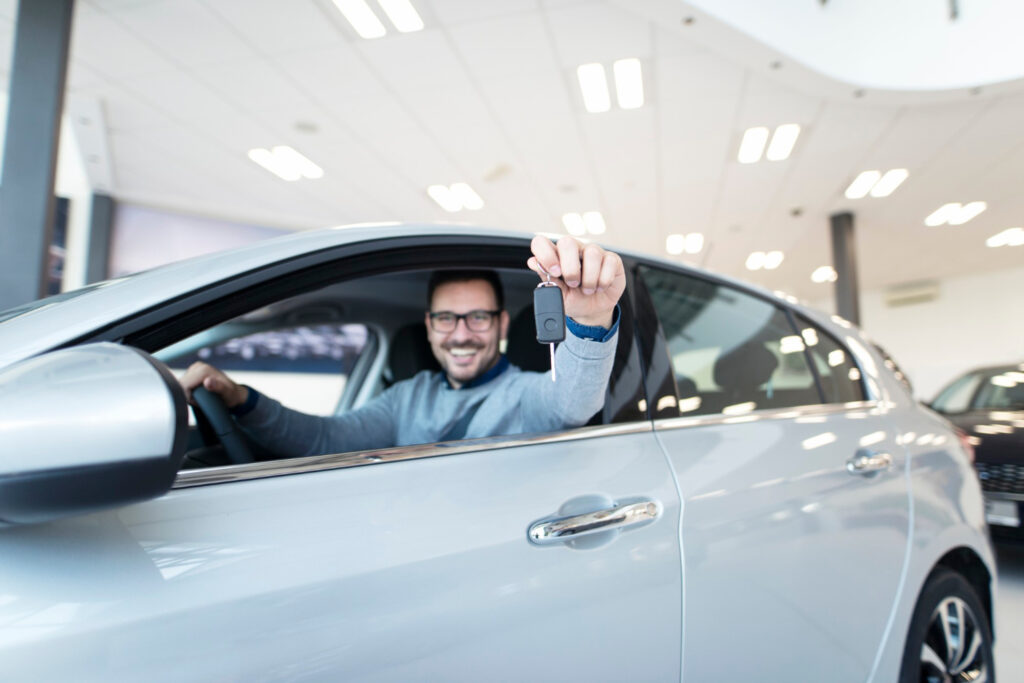Noleggio auto segnalati CRIF