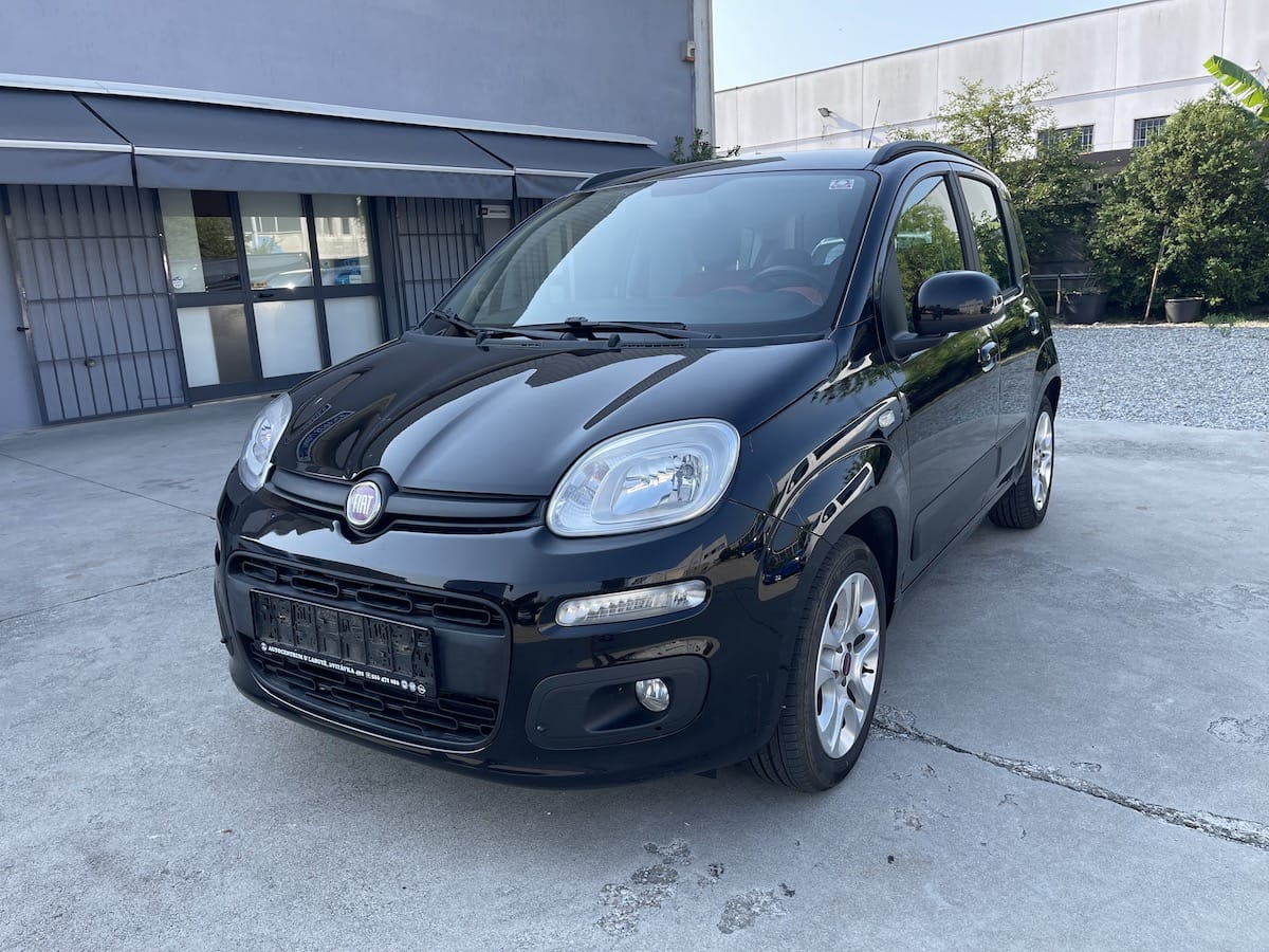 Auto usate - Fiat Panda usata