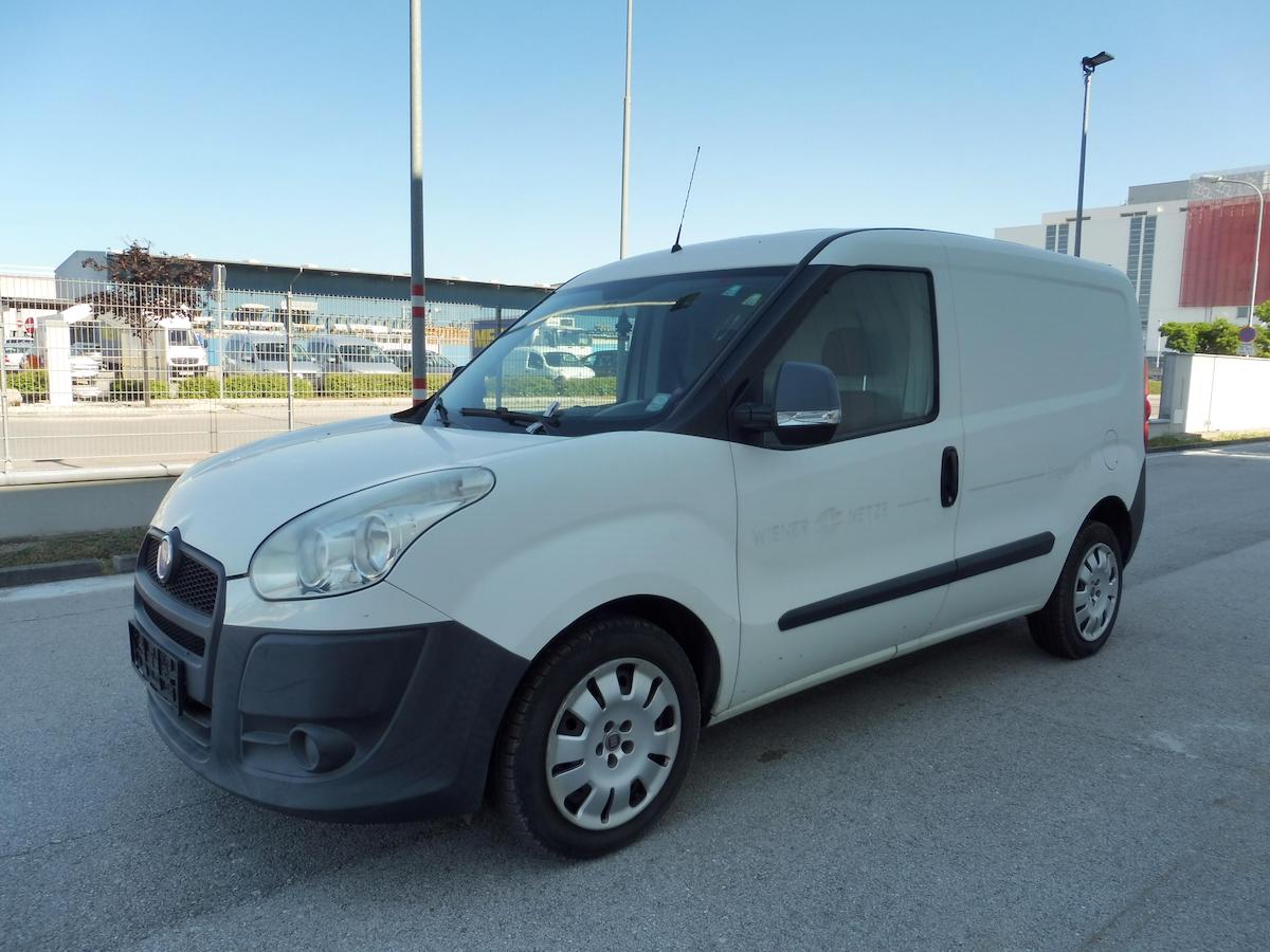 Auto usate - fiat Doblò cargo