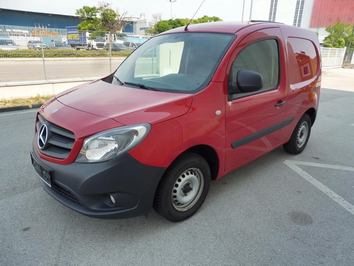 Auto usate - Mercedes Citan