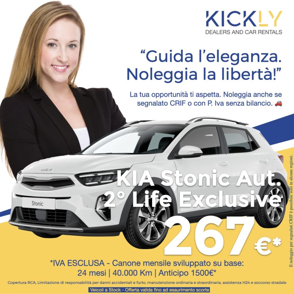 noleggio auto con crif