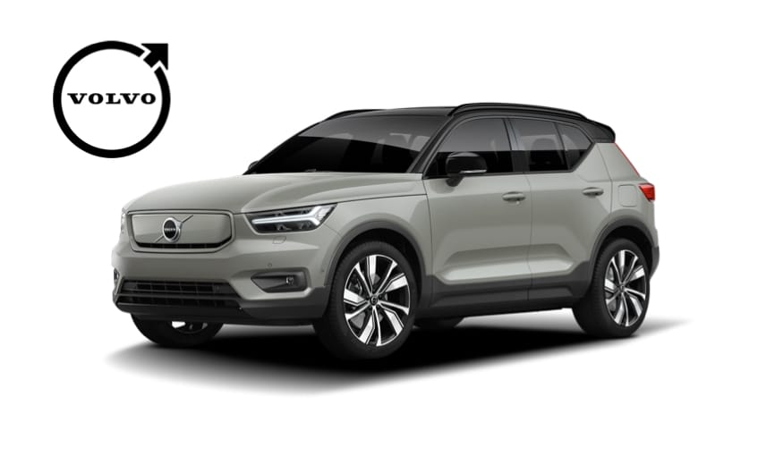 Noleggio Auto Lungo Termine Volvo XC40
